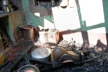 Darkness on New Year’s Eve for Pratiksha’s family