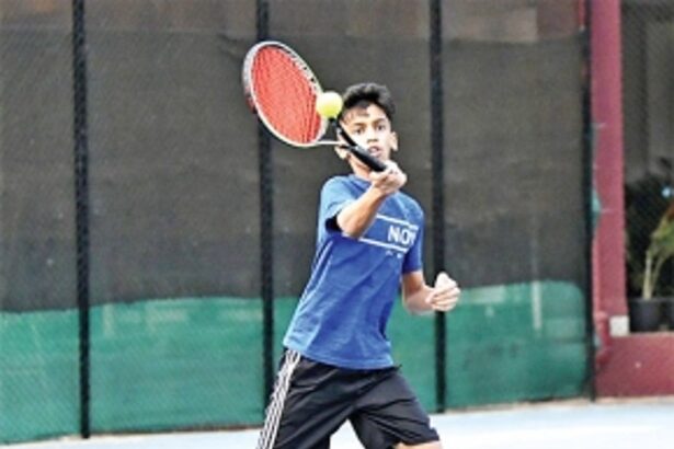 Darsh to clash with Shreyas in U-18 final