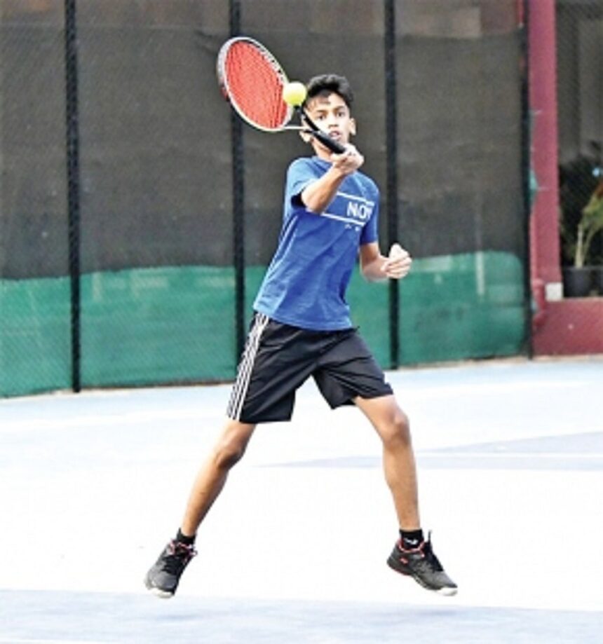 Darsh to clash with Shreyas in U-18 final