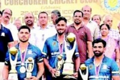 Darshan lifts Bukkam trophy