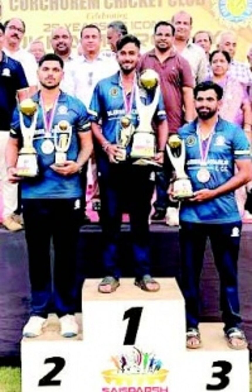 Darshan lifts Bukkam trophy