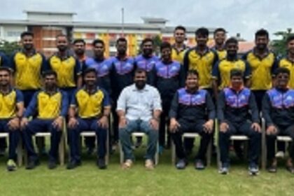 Darshan to lead Goa for Ali Trophy at Ranchi