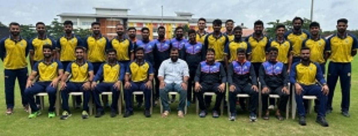 Darshan to lead Goa for Ali Trophy at Ranchi