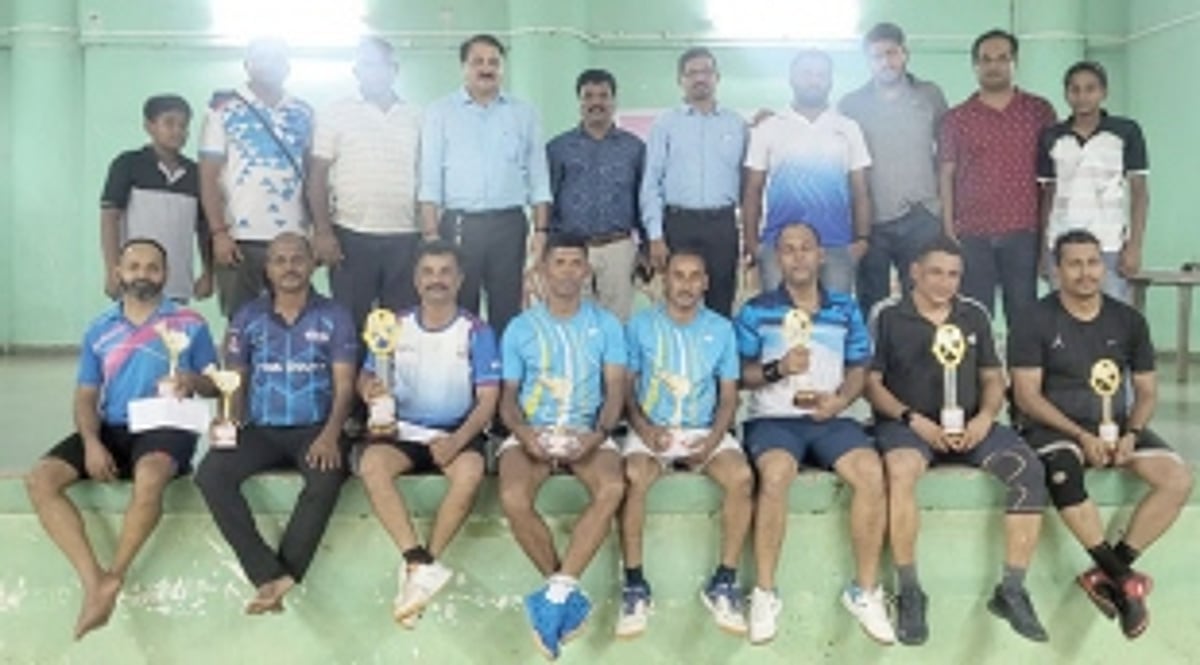 Darwin, Dattaprasad win All-Goa Badminton at Sanquelim