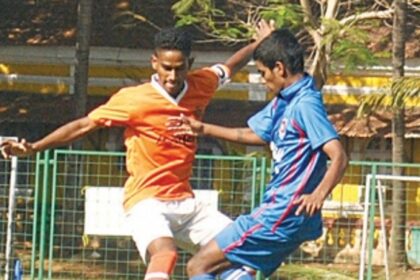 Daryl, Aldrich hand  Churchill Bros win