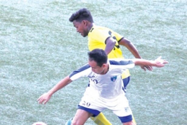 Daryl’s strike gifts Panjim first win