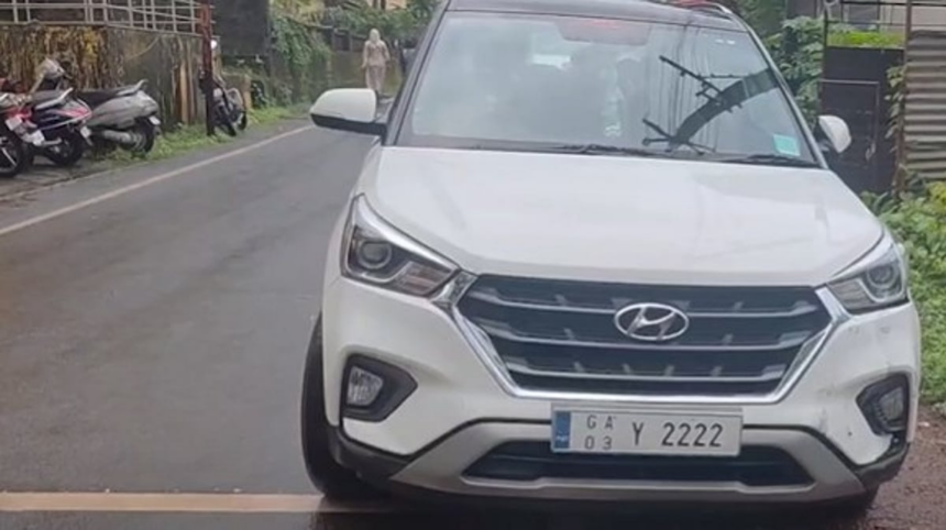 Dashcam Doesn’t Lie: Speeding SUV Youths Nabbed in Sankhali Hit-and-Run 1 Dashcam Doesn’t Lie: Speeding SUV Youths Nabbed in Sankhali Hit-and-Run