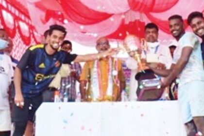 Dashing Boys emerge victorious