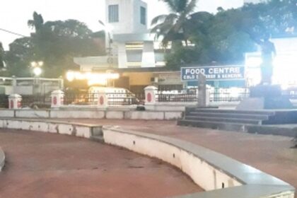 Date of completing Lohia Maidan work missed yet again