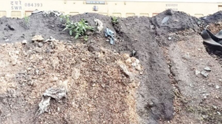 David vs Goliath: Chandor locals fight Railways to stop double-tracking & environmental destruction