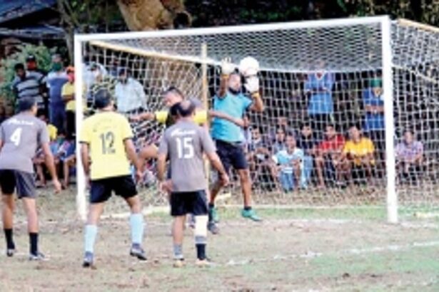 Davodem Veterans beat Carmona, enter semis