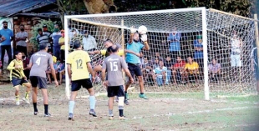 Davodem Veterans beat Carmona, enter semis