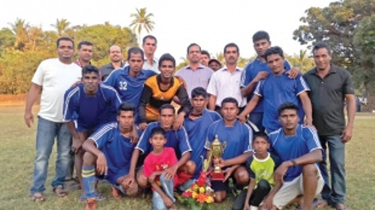 Davorlim Boys emerge champs