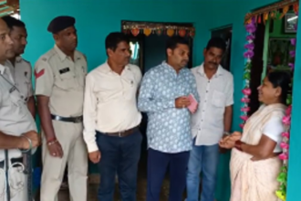 Davorlim-Dicarpale VP begins  tenant verification exercise