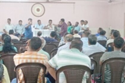 Davorlim-Dicarpale sabha resolves to nix illegal constructions on Comunidade land
