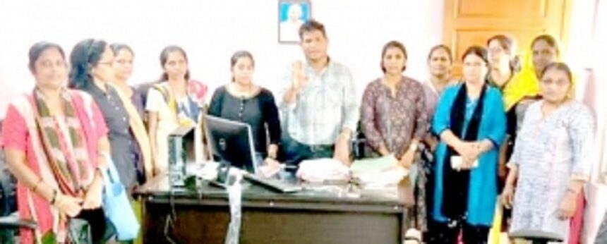 Davorlim-Dicarpale women wants police, P’yat  to crack whip on gambling dens, drugs