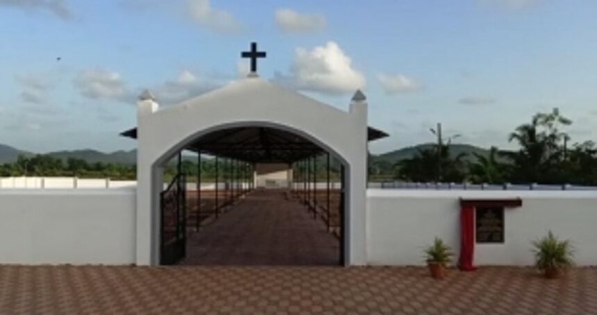 Davorlim chapel now qualifies to get upgraded to a church