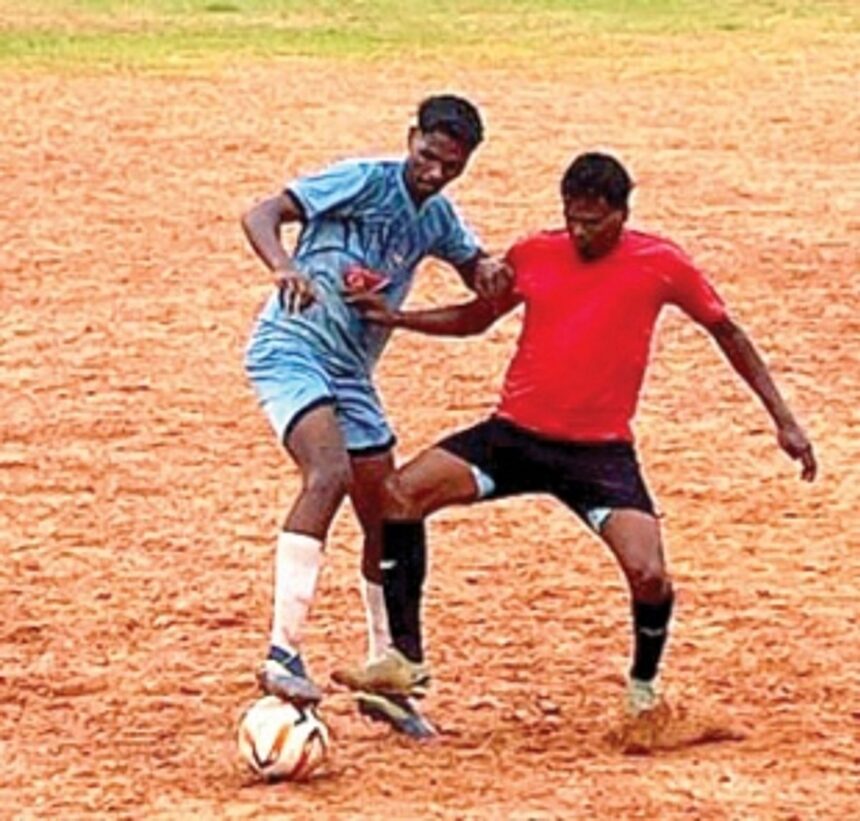 Davorlim oust CAC Cansaulim