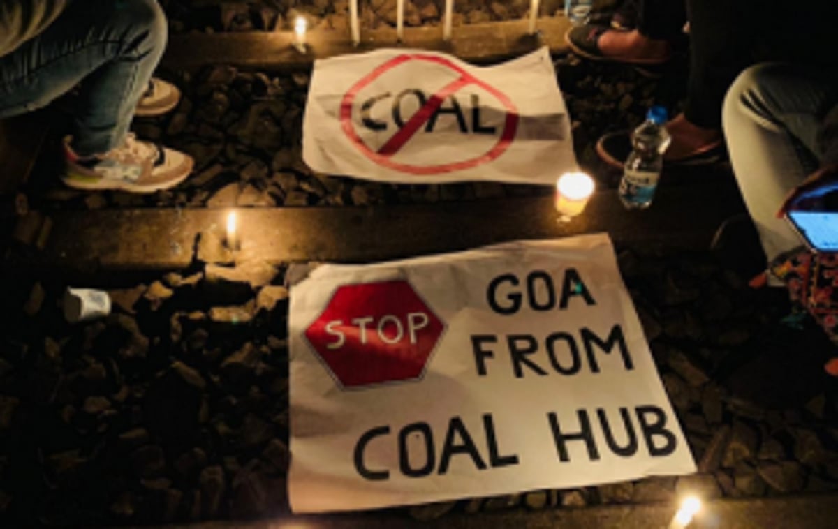 Davorlim protest will be much bigger: GE, GKN