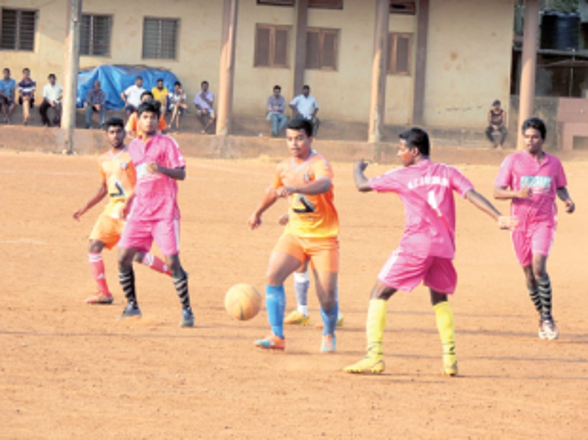 Davorlim upset Betalbatim SC, in semis