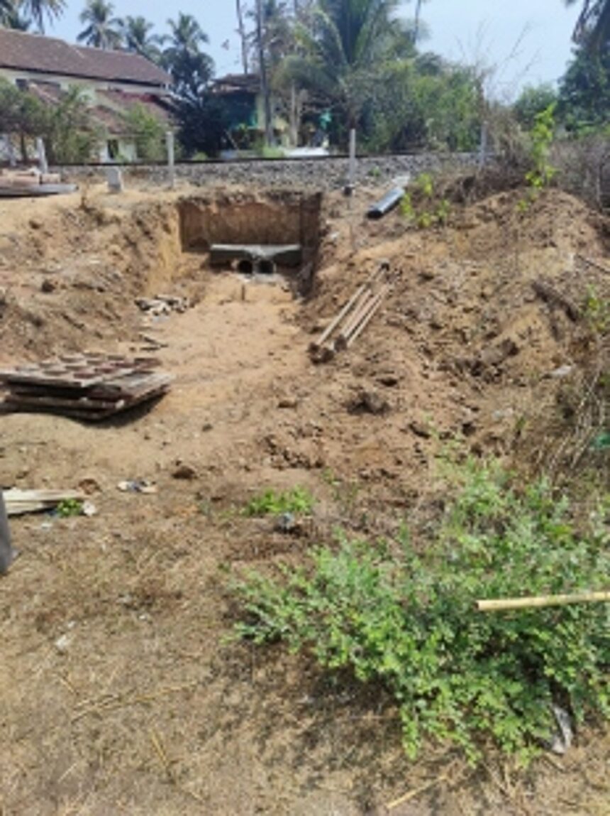 Day 4: Despite FIR threats, Arossim locals show up to thwart railway projects