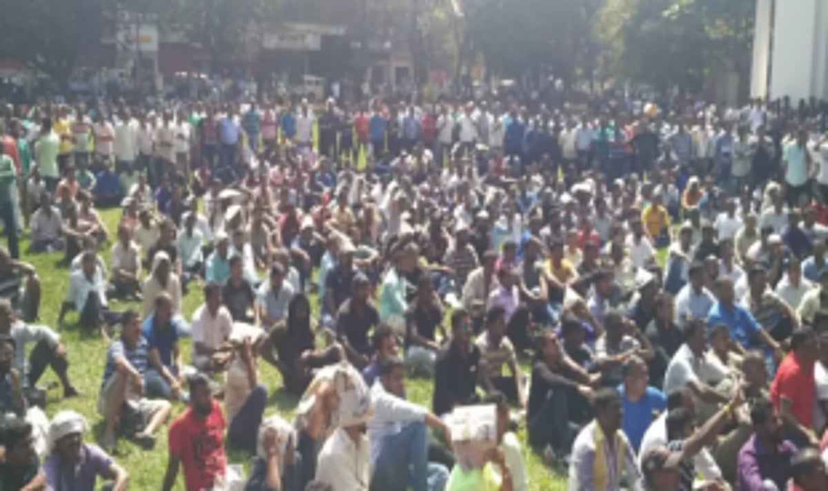 Day 5: Protesting taxi owners still steadfast over demands