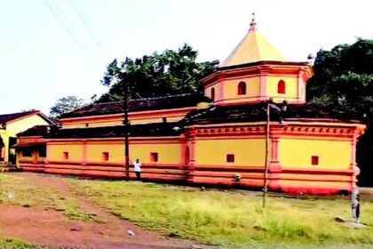 Day after temple standoff, calm prevails at Poriem