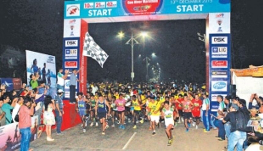 Day of celebrations for Goan athletes