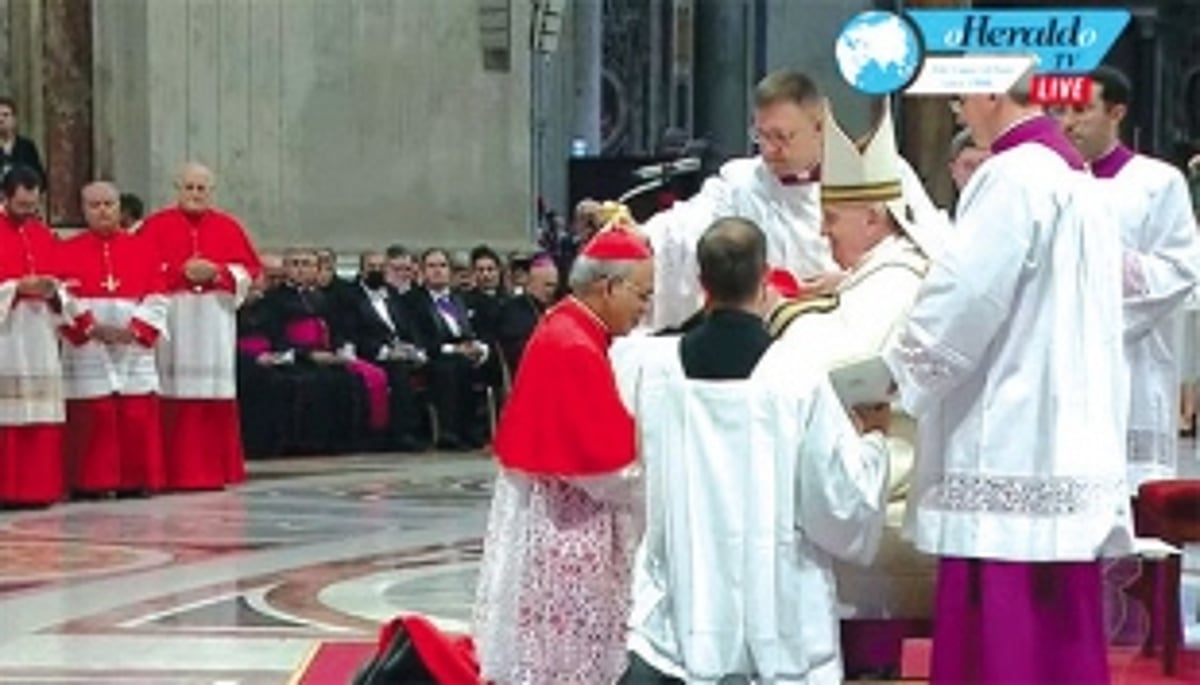 Day to remember: Cardinal Ferrao’s fellow Aldonkars unite in prayers and celebrations