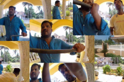 Daylight Robbery Attempt Shakes Betalbatim Residents