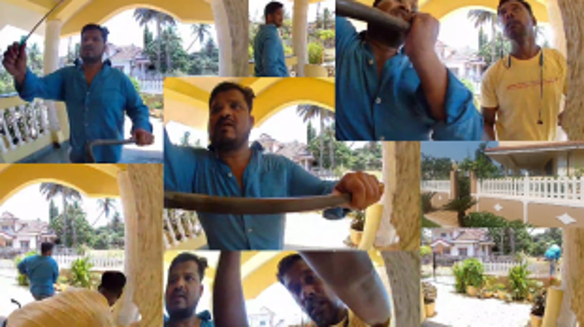 Daylight Robbery Attempt Shakes Betalbatim Residents