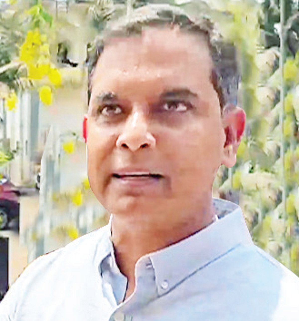 Daylong political drama at Old Goa PS