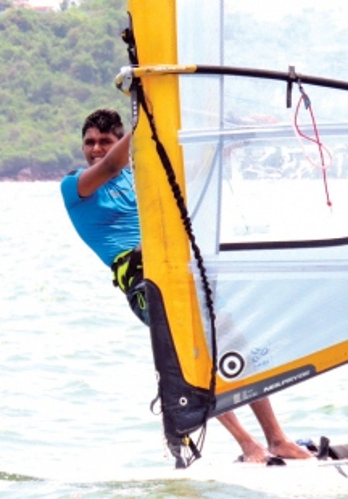 Dayne leads Goa’s challenge