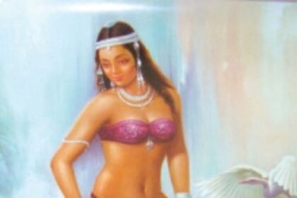 De-pedestrianising calendar art