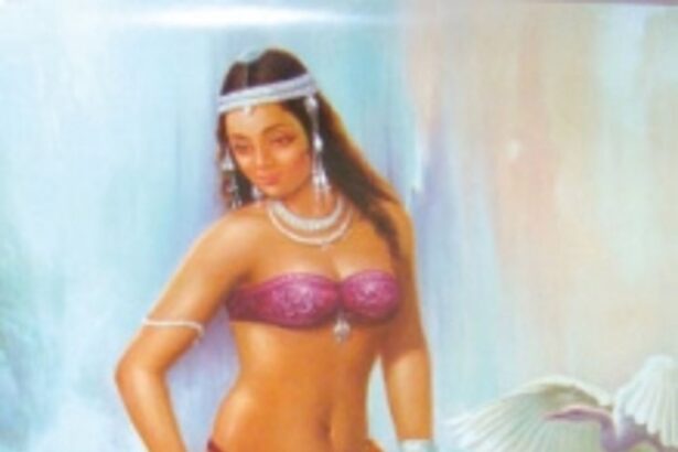 De-pedestrianising calendar art