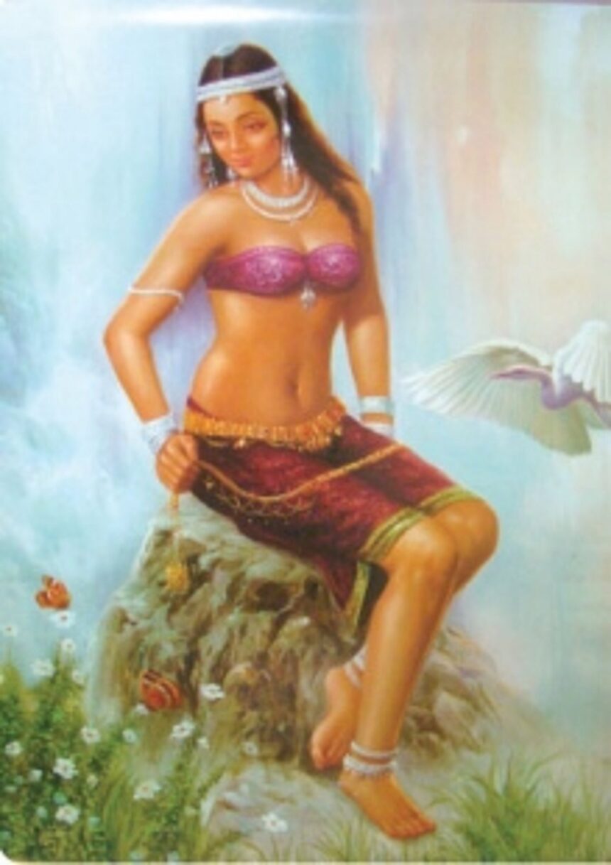 De-pedestrianising calendar art