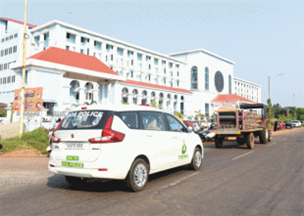 Deadline for S Goa’s oxygen plant likely to be missed, though COVID patients getting enough oxygen