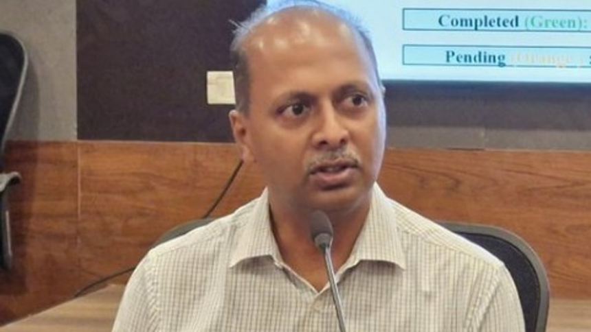 Deadline for Taad Maad Road Missed, IPSCDL CEO Says More Time Needed to Complete Work 1 Deadline for Taad Maad Road Missed, IPSCDL CEO Says More Time Needed to Complete Work