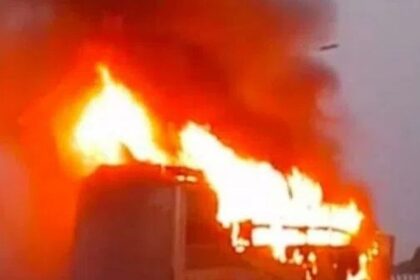 Deadly explosion rocks Telangana factory, at least 8 lose lives