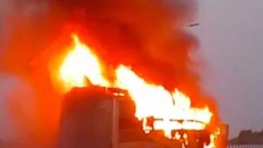 Deadly explosion rocks Telangana factory, at least 8 lose lives 1 Deadly explosion rocks Telangana factory, at least 8 lose lives