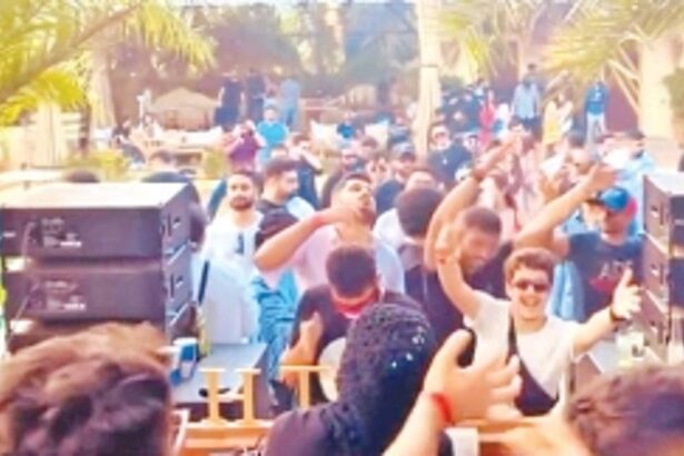 Deafening noise pollution is a menace in North Goa’s coastal belt