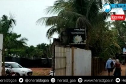 Death after first anniversary celebrations gives murky turn to Arambol tourist’s death