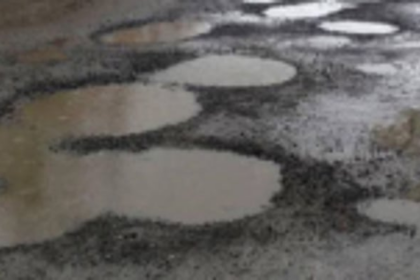 Death defying   roads to Canacona!