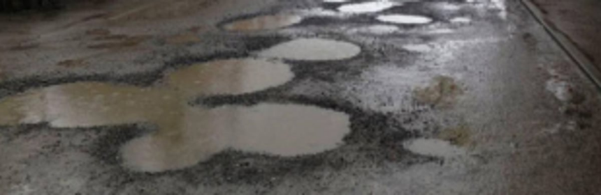 Death defying   roads to Canacona!