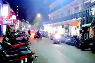 Death stalks Panjim at every street corner by night