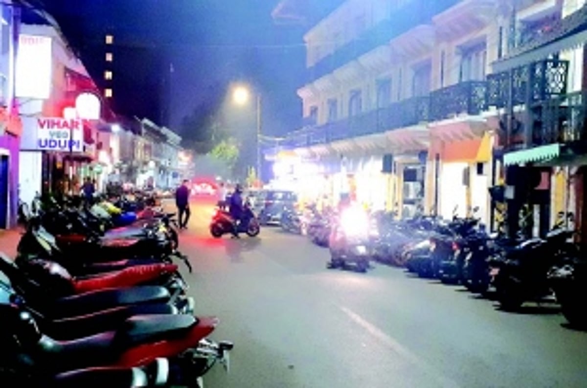 Death stalks Panjim at every street corner by night