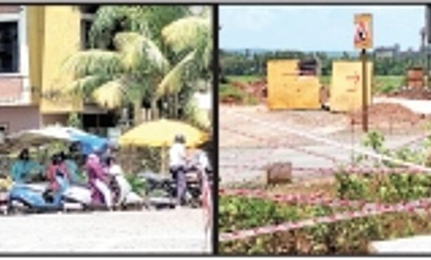 Death trap at Varca to Calvaddo bypass junction