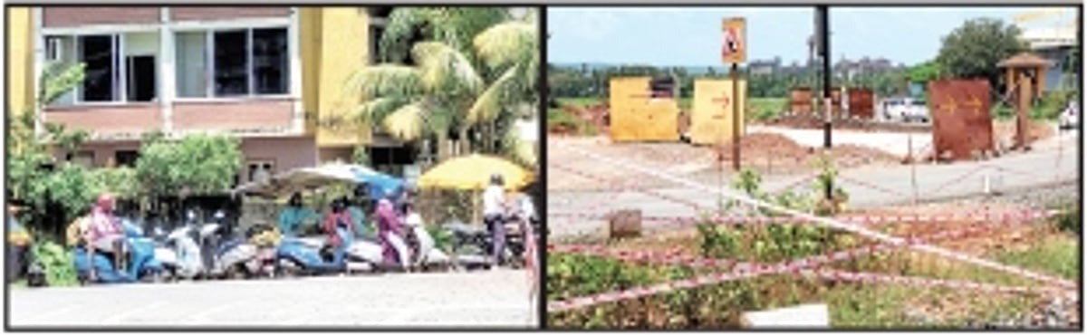 Death trap at Varca to Calvaddo bypass junction