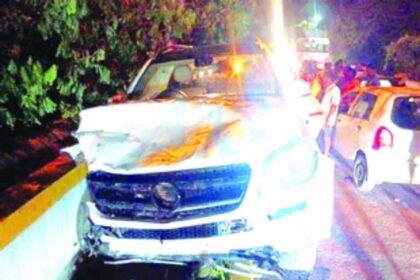 Death traps: 228 died on Goa’s ‘killer’ roads  in 2,365 accidents between Jan and Oct this year
