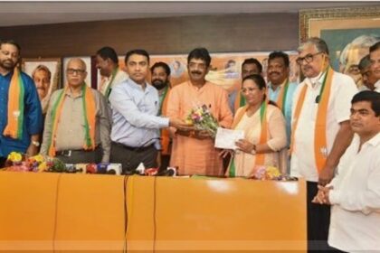 Debate Sparks Over Aleixo Sequeira's Place in BJP and Political Future